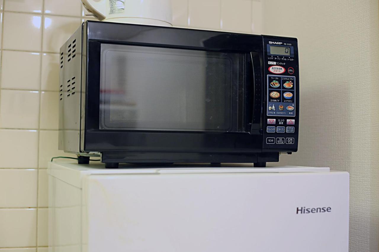 Апартаменты Heisiei House Shin-Okubo Free Wifi Токио Экстерьер фото