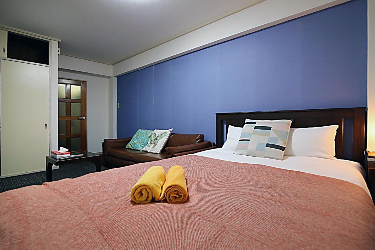 Апартаменты Heisiei House Shin-Okubo Free Wifi Токио Экстерьер фото
