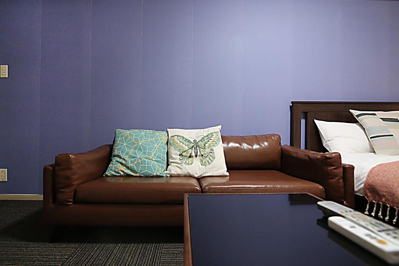 Апартаменты Heisiei House Shin-Okubo Free Wifi Токио Экстерьер фото