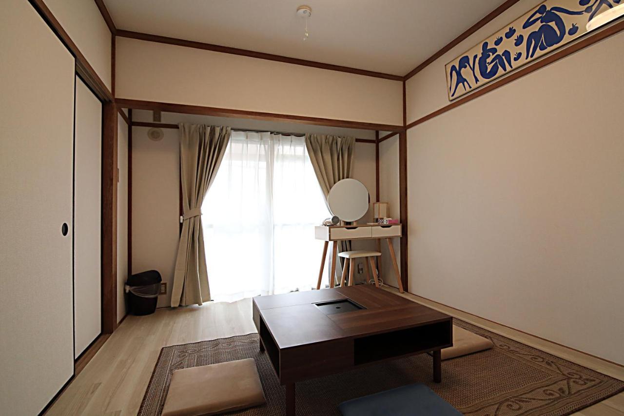 Апартаменты Heisiei House Shin-Okubo Free Wifi Токио Экстерьер фото