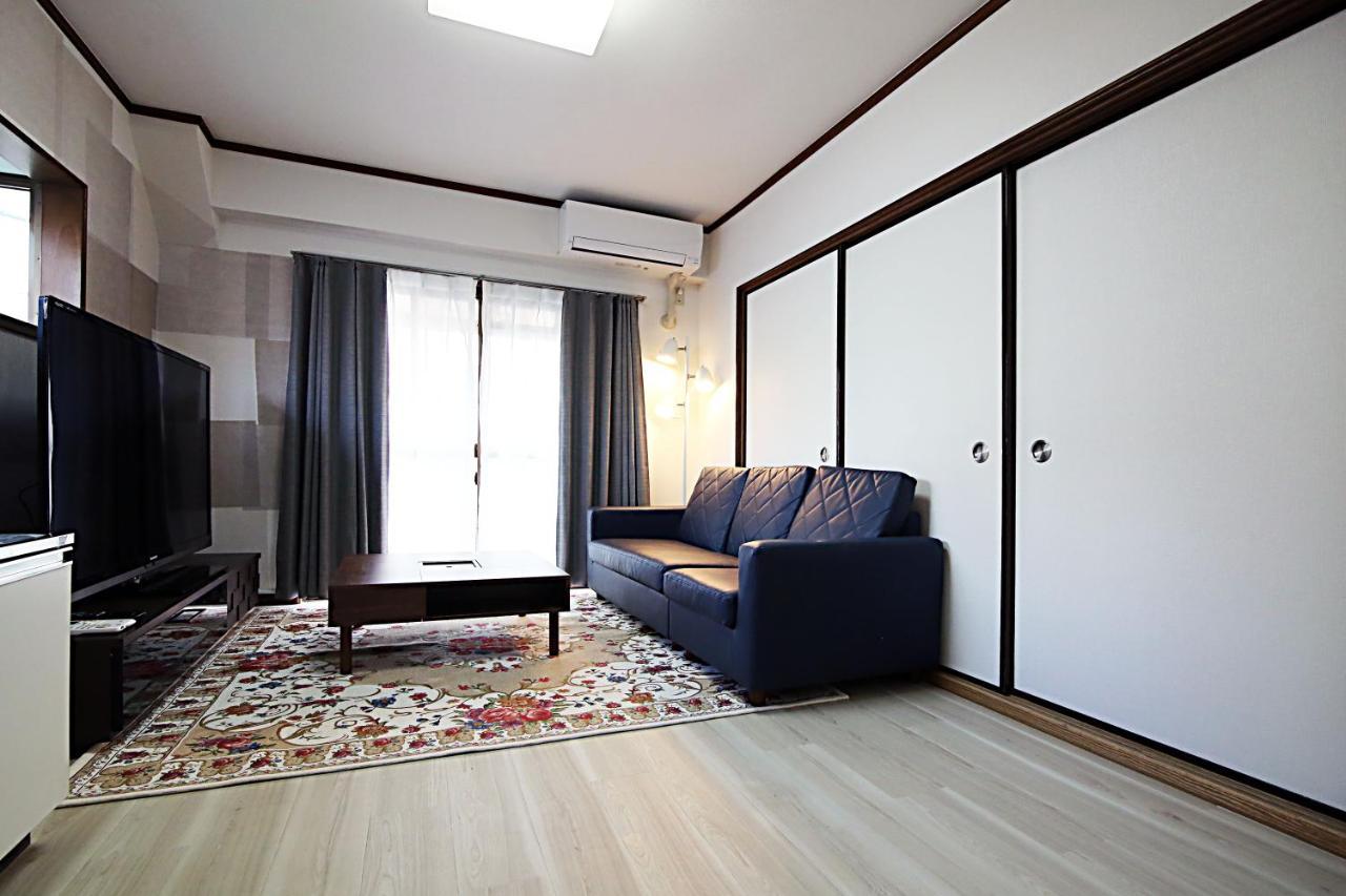 Апартаменты Heisiei House Shin-Okubo Free Wifi Токио Экстерьер фото