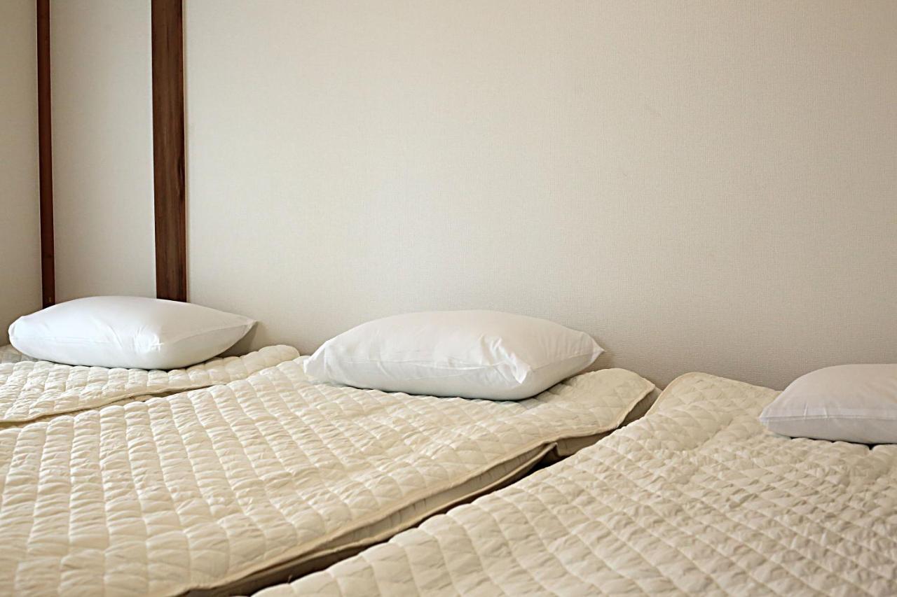 Апартаменты Heisiei House Shin-Okubo Free Wifi Токио Экстерьер фото