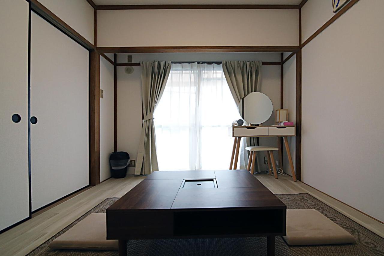 Апартаменты Heisiei House Shin-Okubo Free Wifi Токио Экстерьер фото