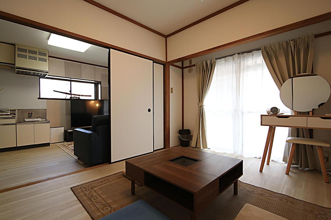 Апартаменты Heisiei House Shin-Okubo Free Wifi Токио Экстерьер фото