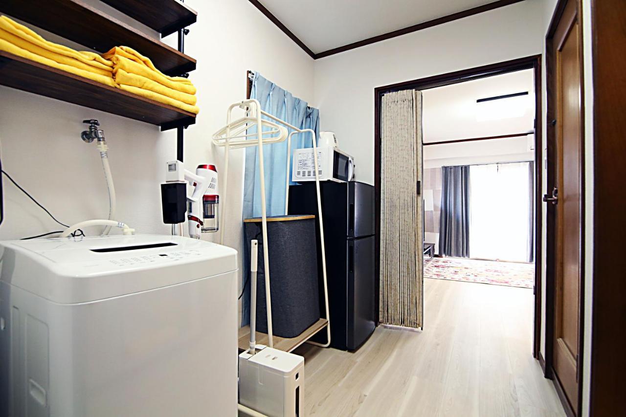 Апартаменты Heisiei House Shin-Okubo Free Wifi Токио Экстерьер фото
