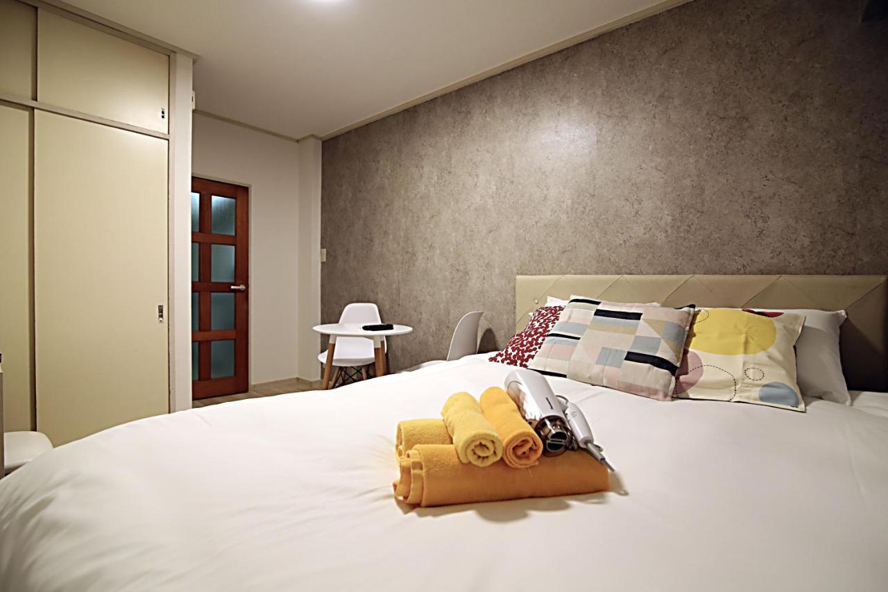 Апартаменты Heisiei House Shin-Okubo Free Wifi Токио Экстерьер фото