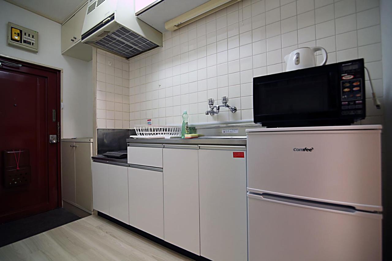 Апартаменты Heisiei House Shin-Okubo Free Wifi Токио Экстерьер фото