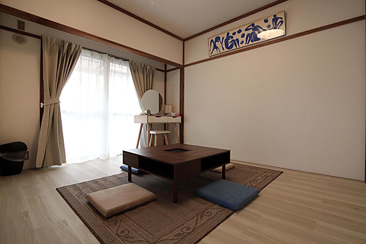 Апартаменты Heisiei House Shin-Okubo Free Wifi Токио Экстерьер фото