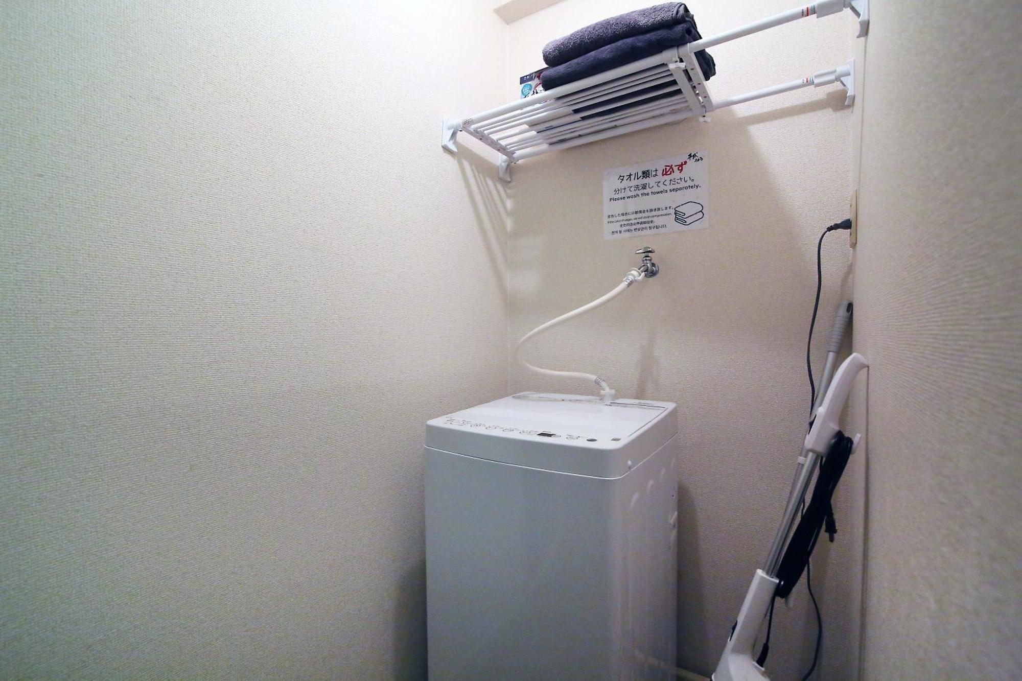 Апартаменты Heisiei House Shin-Okubo Free Wifi Токио Экстерьер фото